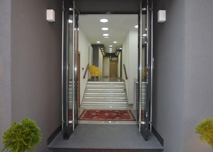 Sarajevo Canton Sarajevo Lobby