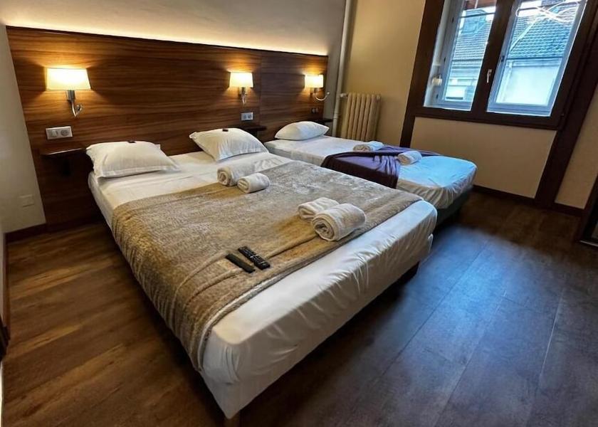 Bourgogne-Franche-Comte Lons-le-Saunier Room