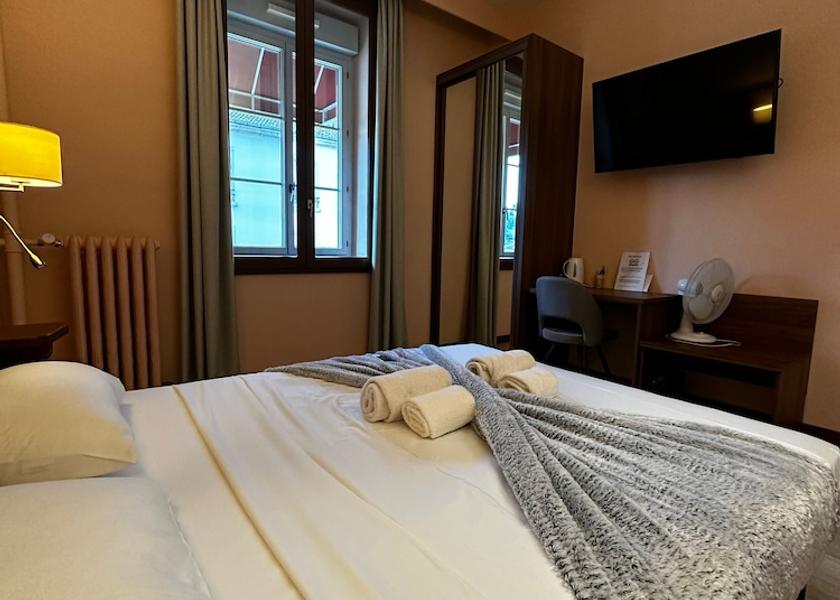 Bourgogne-Franche-Comte Lons-le-Saunier Room