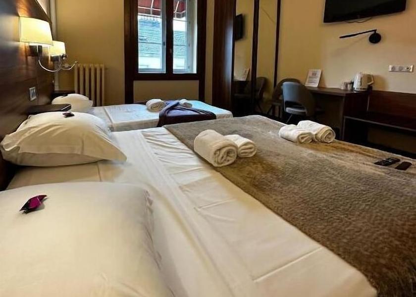 Bourgogne-Franche-Comte Lons-le-Saunier Room