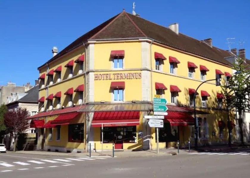 Bourgogne-Franche-Comte Lons-le-Saunier Primary image