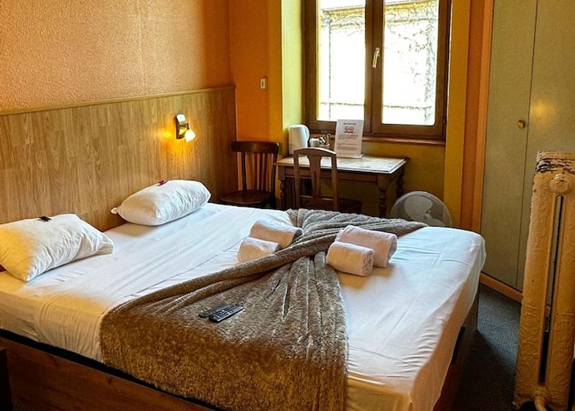 Bourgogne-Franche-Comté Lons-le-Saunier Room
