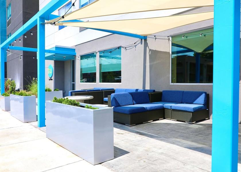 Arkansas Clarksville Terrace