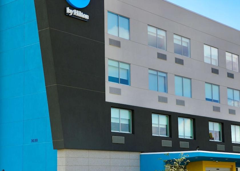 Arkansas Clarksville Exterior Detail