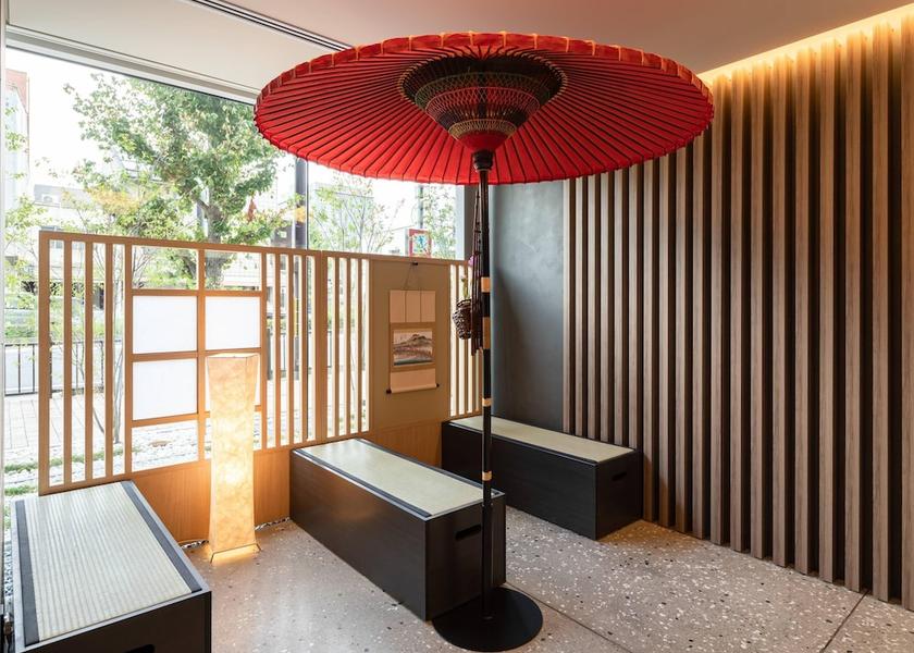 Kyoto Kyoto Lobby