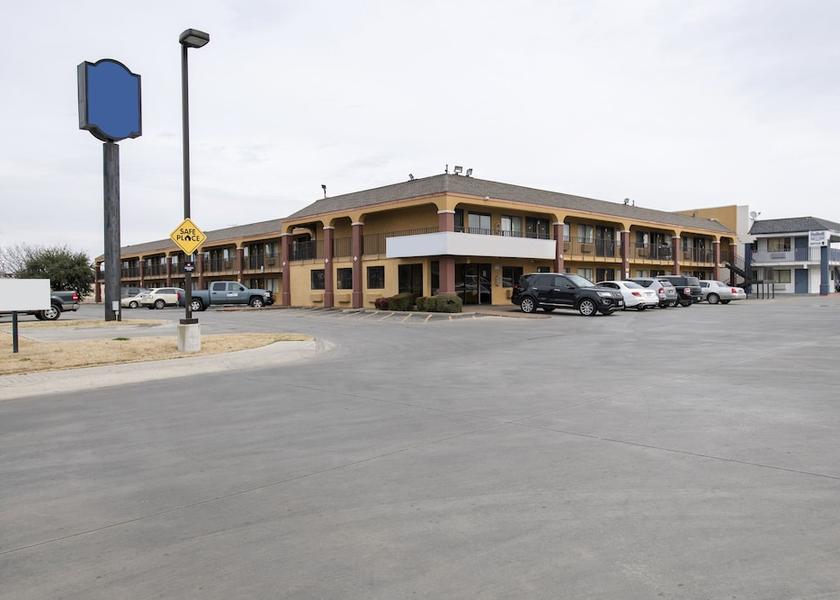 Oklahoma Tulsa Facade