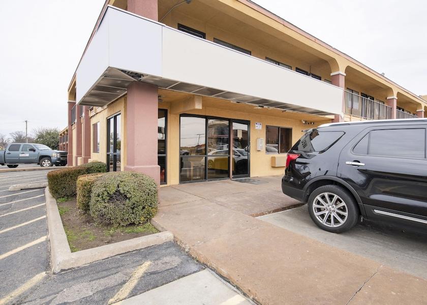 Oklahoma Tulsa Parking