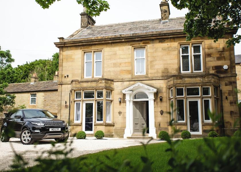 England Skipton Room