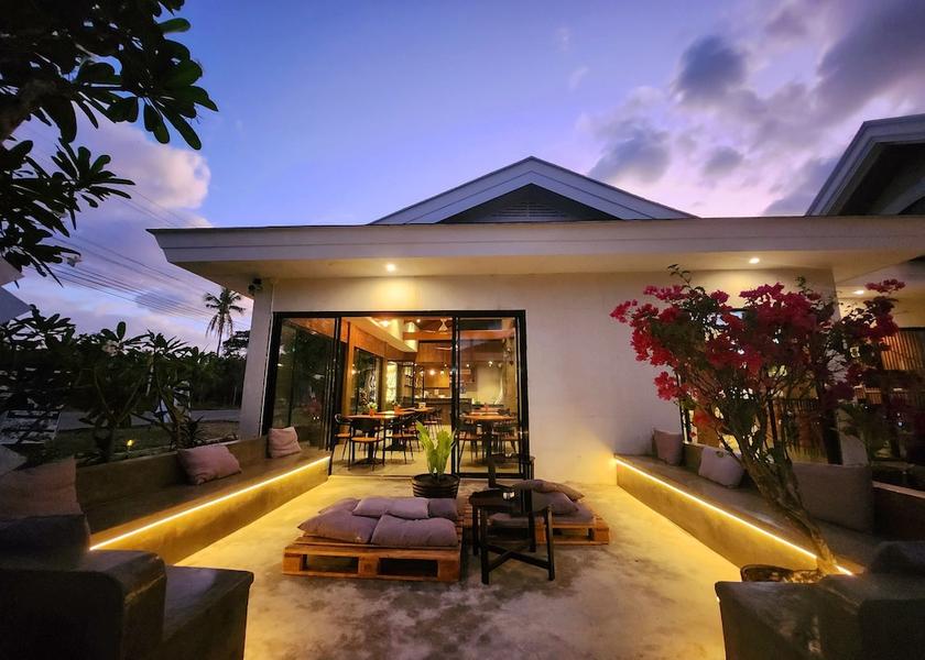 Central Visayas Panglao Exterior