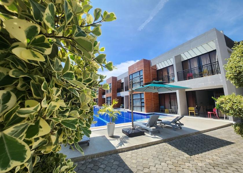 Central Visayas Panglao Exterior