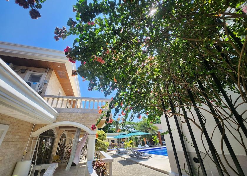 Central Visayas Panglao Exterior