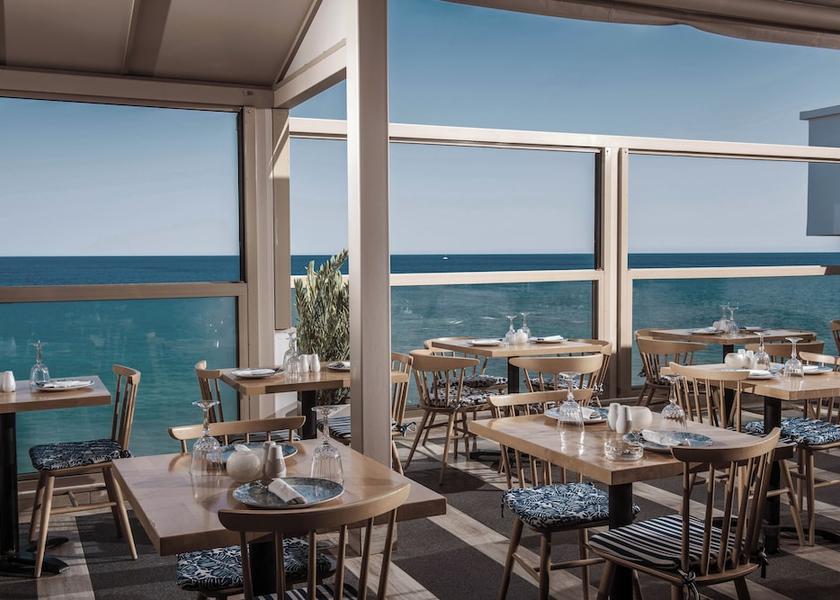 Crete Hersonissos Restaurant
