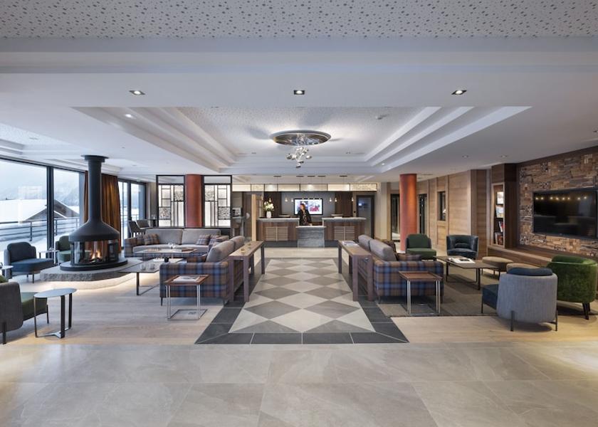 Auvergne-Rhone-Alpes Montvalezan Reception