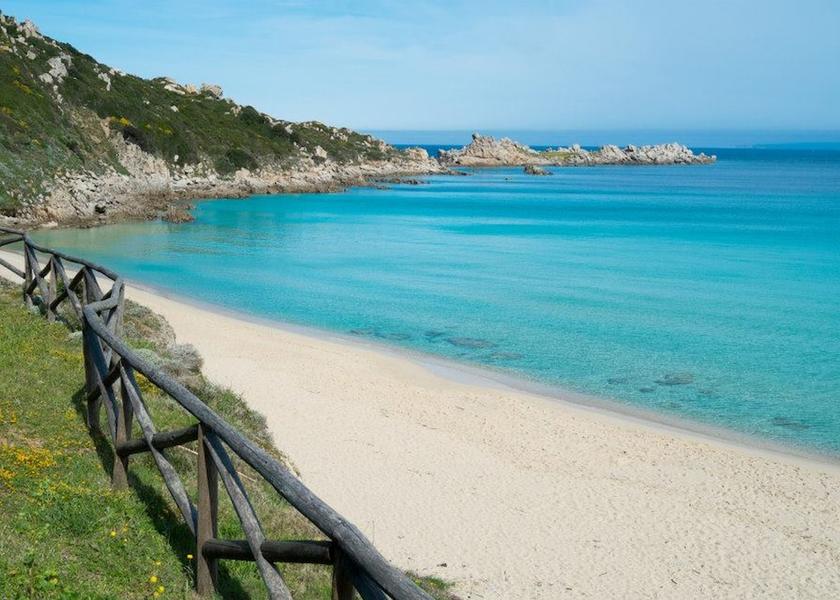 Sardinia Santa Teresa di Gallura Beach