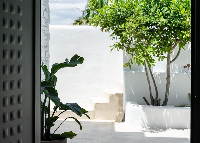South Aegean Paros Balcony