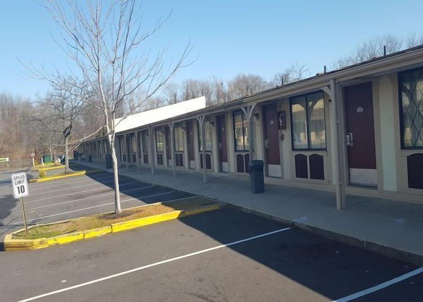 Colorado New Castle Parking