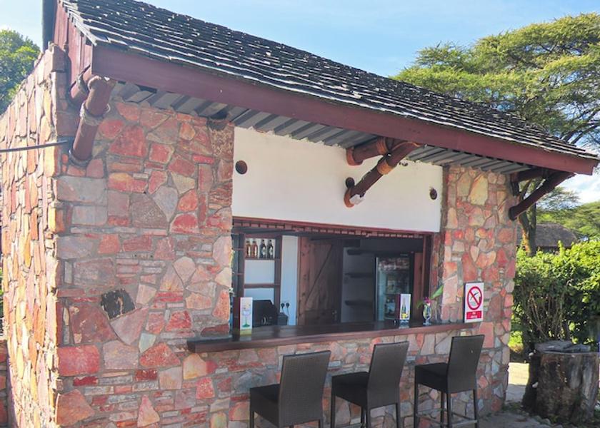 Narok County Maasai Mara Bar (on property)