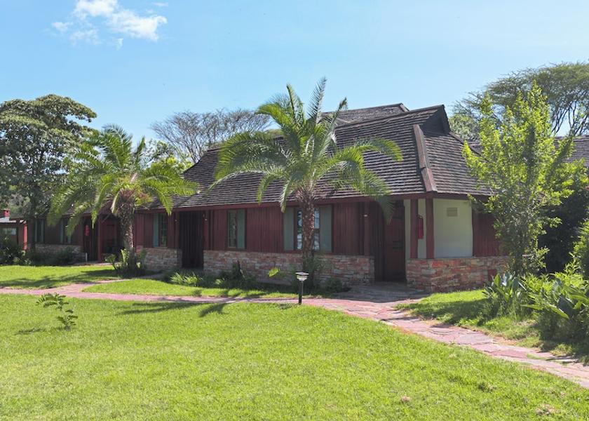 Narok County Maasai Mara Property grounds