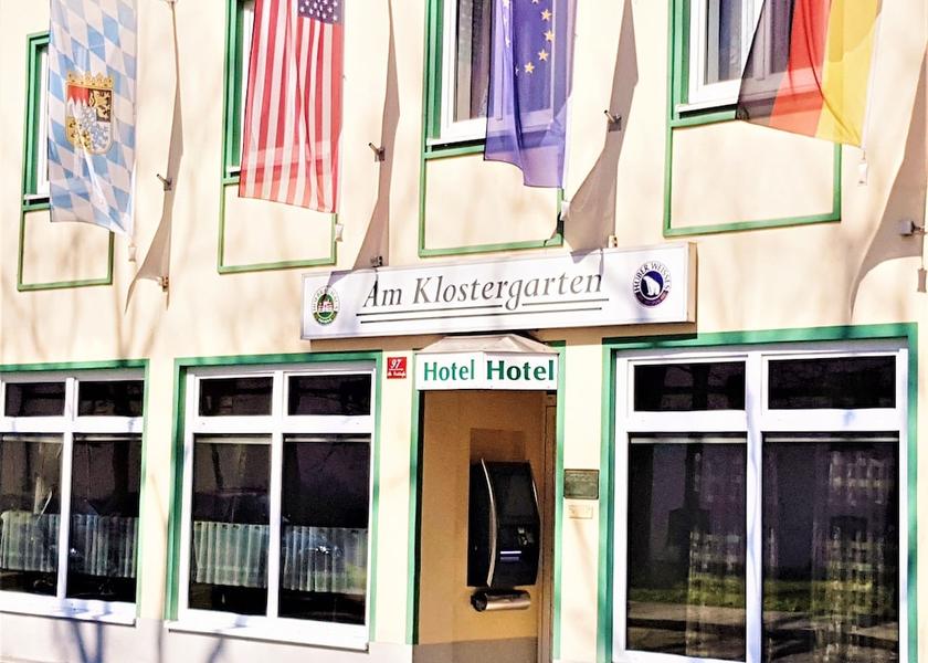 Bavaria Freising Facade