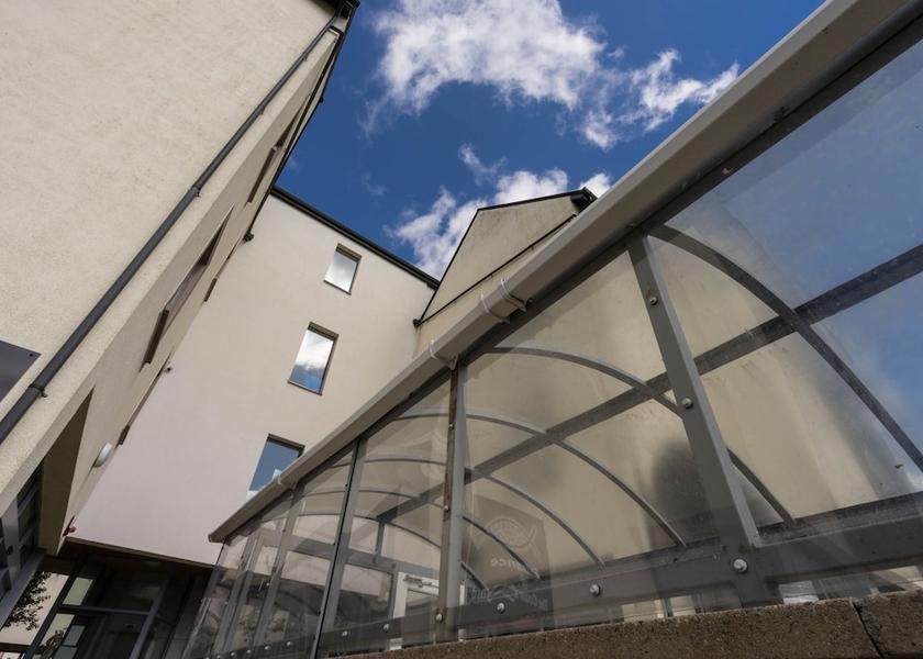 Leitrim (county) Carrick-on-Shannon Lobby