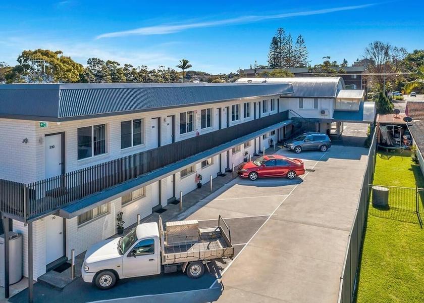 New South Wales Port Macquarie Parking