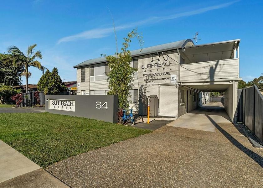 New South Wales Port Macquarie Exterior