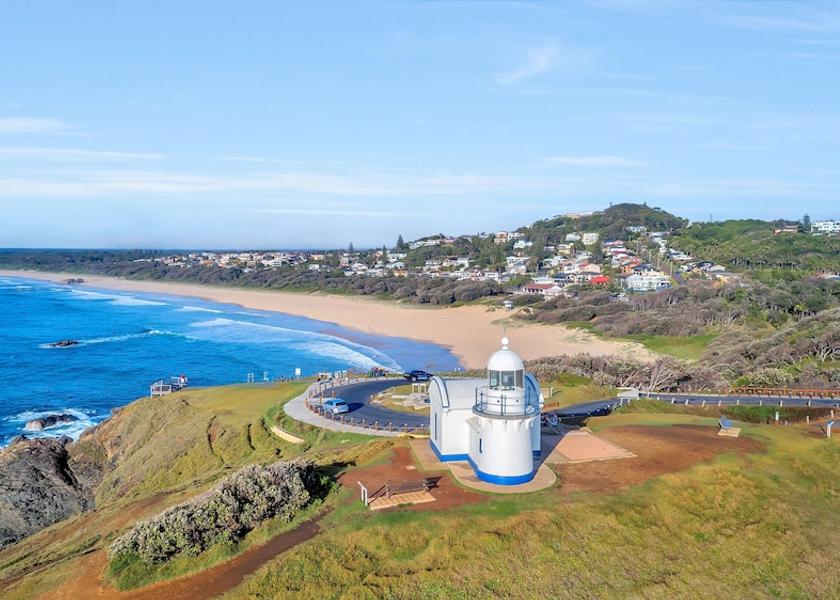 New South Wales Port Macquarie Hiking
