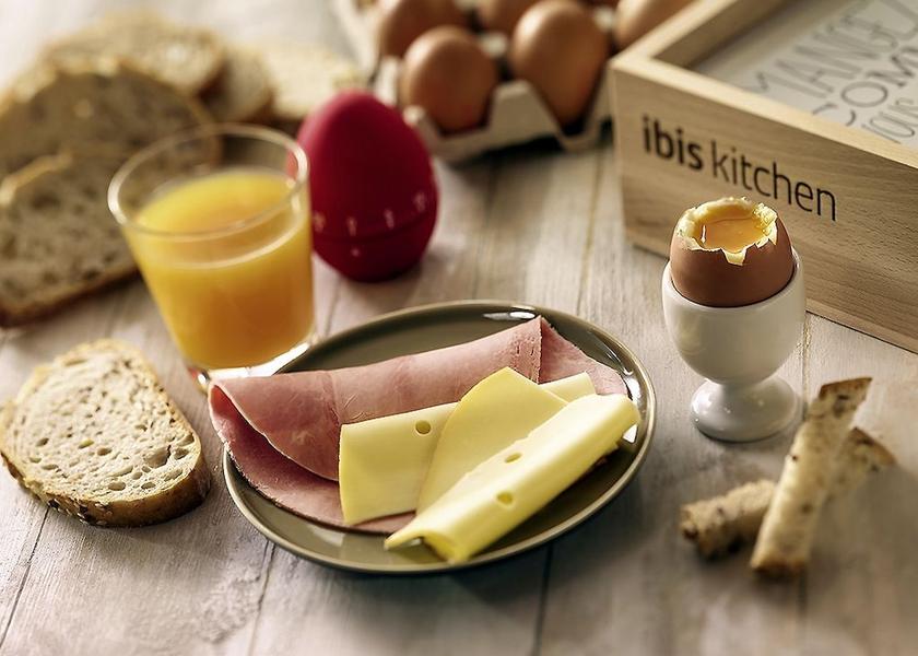 Provence - Alpes - Cote d'Azur Istres Dining Area