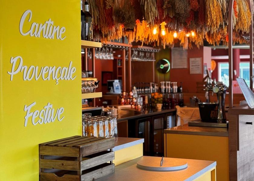 Provence - Alpes - Cote d'Azur Istres Exterior Detail