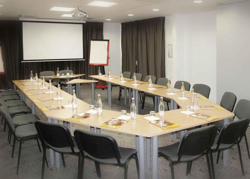 Provence-Alpes-Côte d'Azur Istres Meeting facility