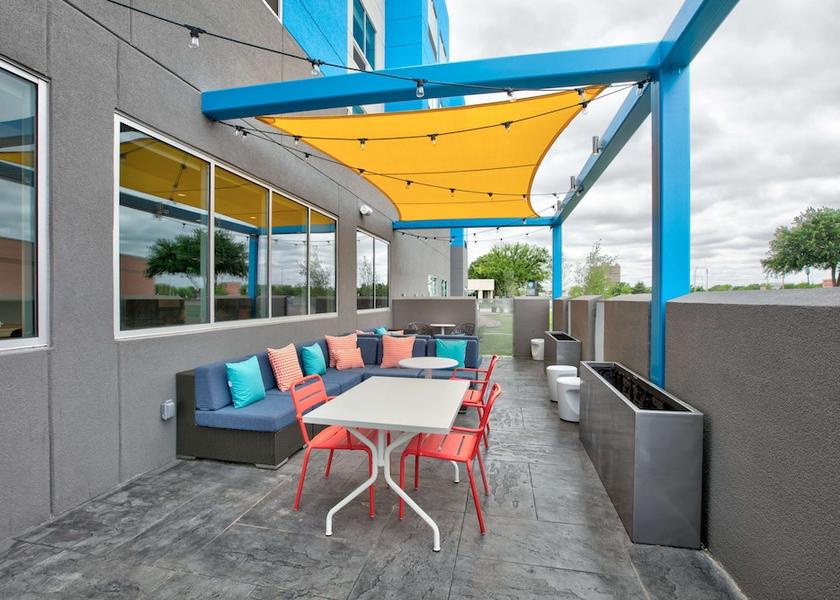 Texas Wichita Falls Terrace