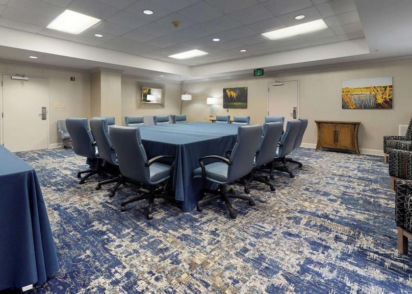 Georgia St. Simons Island Meeting facility
