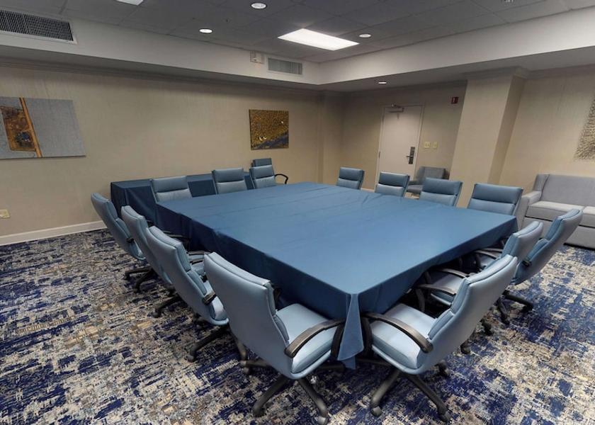 Georgia St. Simons Island Meeting Room