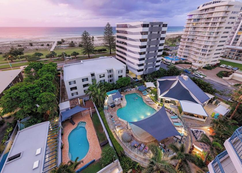 Queensland Gold Coast Pool