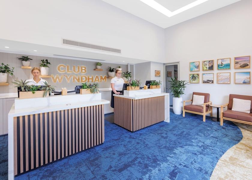 Queensland Gold Coast Reception