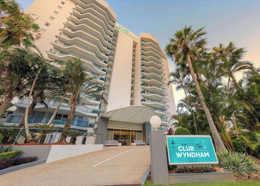 Queensland Gold Coast Exterior Detail