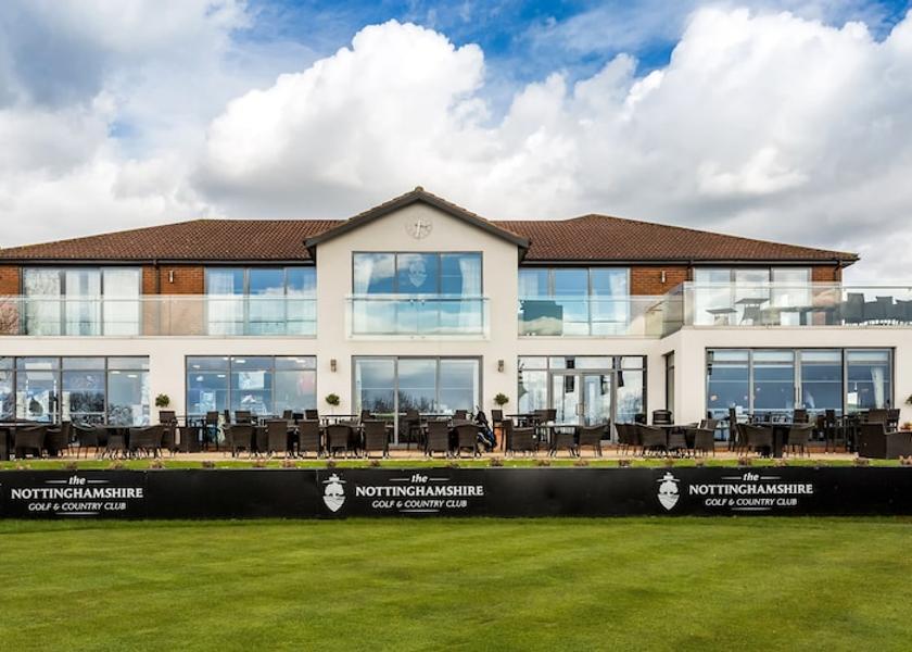 England Nottingham Golf