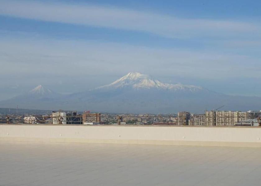  Yerevan View from Property