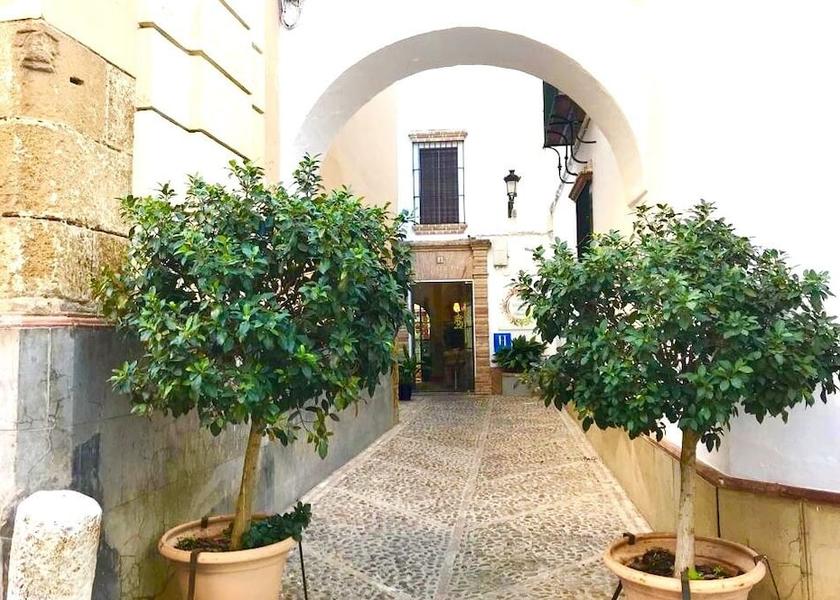 Andalusia Carmona Exterior Detail
