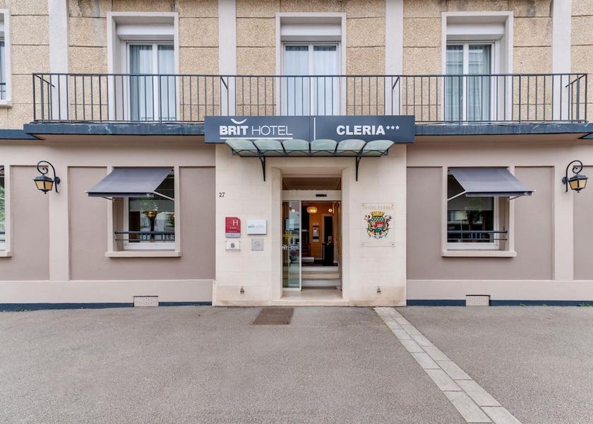 Brittany Lorient Exterior