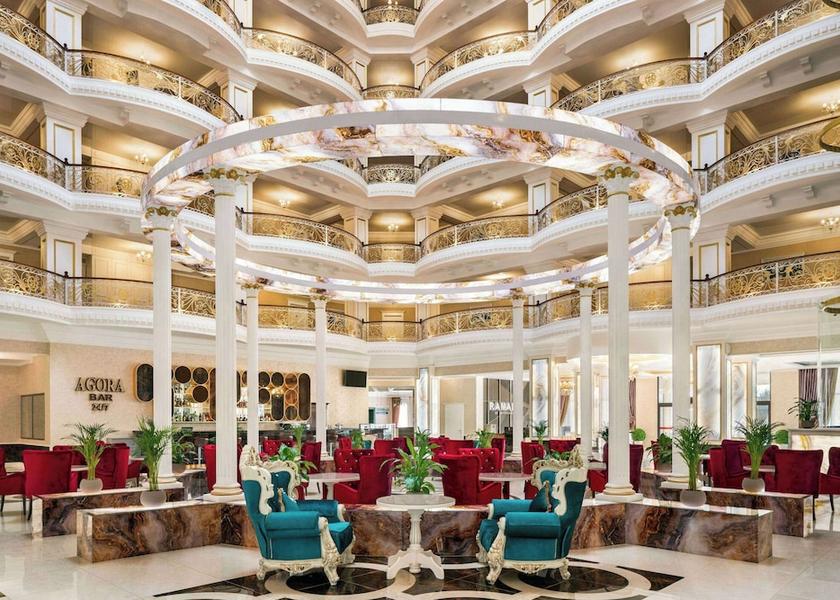  Shymkent Lobby