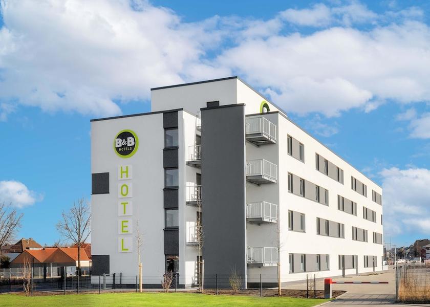 North Rhine-Westphalia Paderborn Exterior