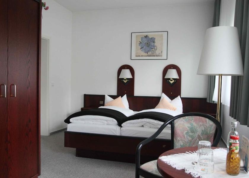 Thuringia Weimar Room