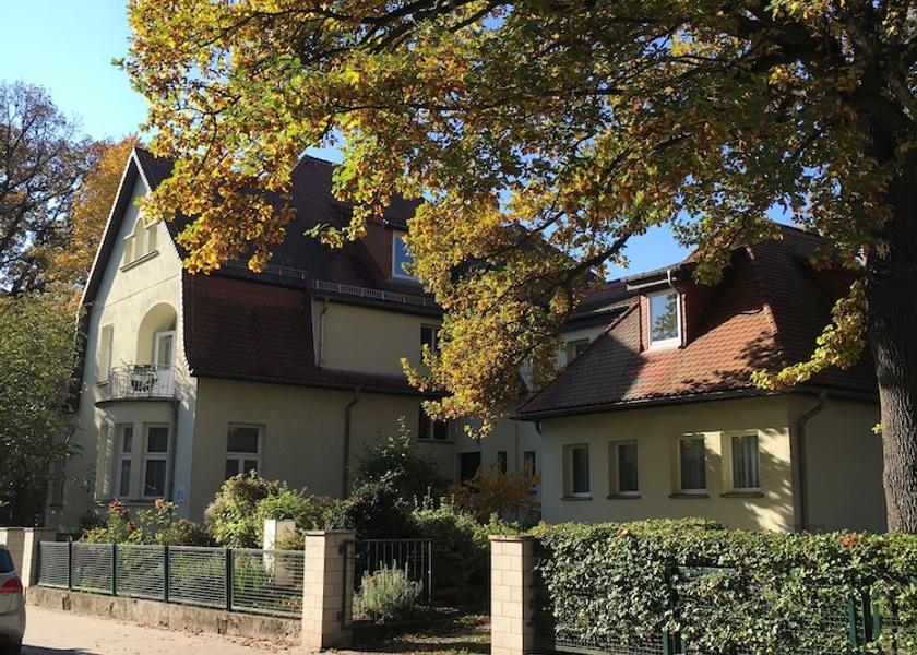 Thuringia Weimar Exterior Detail