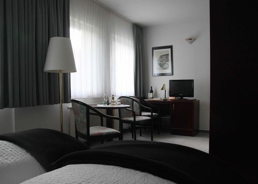 Thuringia Weimar Room