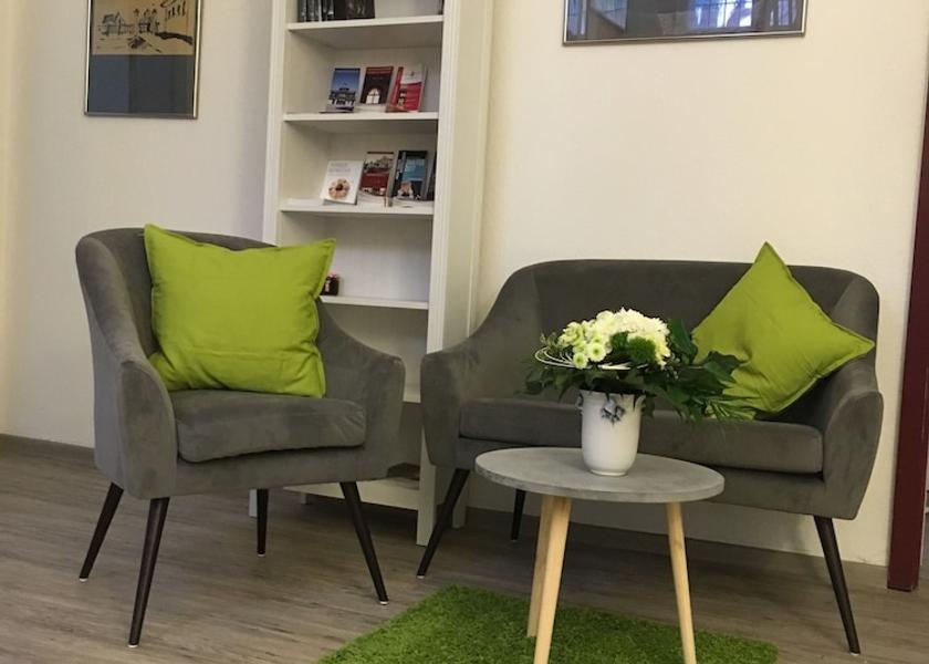 Thuringia Weimar Lobby