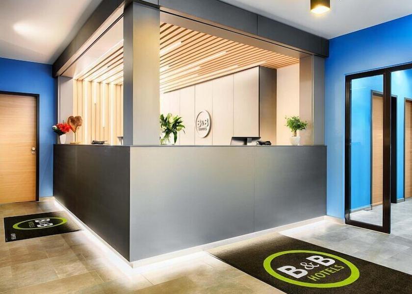 Bavaria Kempten Lobby