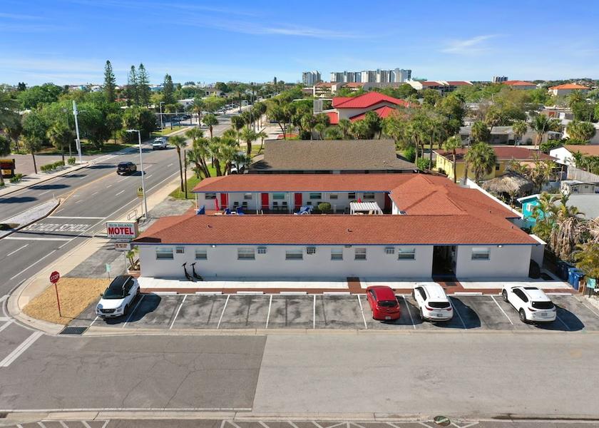 Florida St. Pete Beach Parking