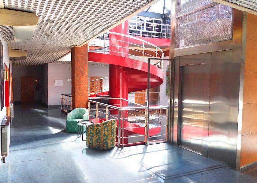 Community of Madrid Humanes de Madrid Staircase