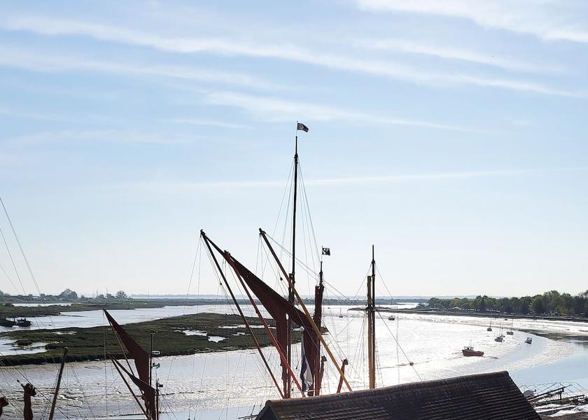 England Maldon View from Property
